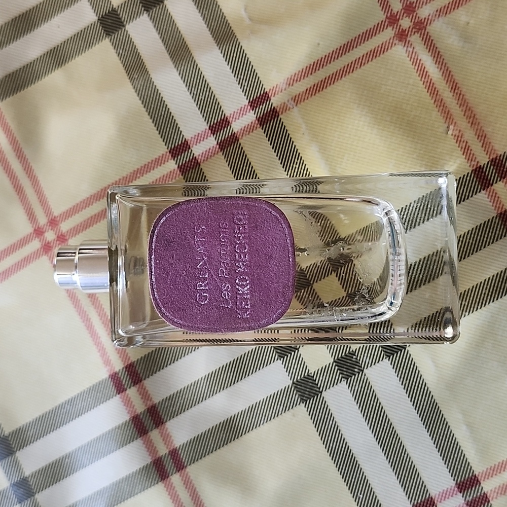 Keiko Mercheri Grenats Vintage